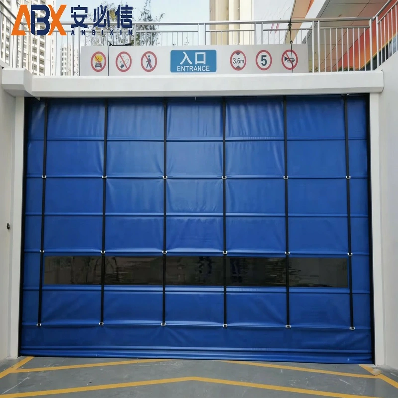 宁德柔性门