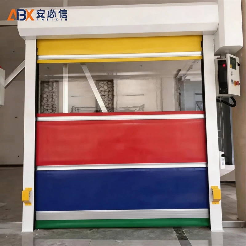 宁德洁净快速门
