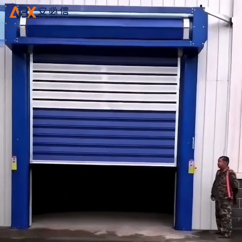 宁德消防快速门